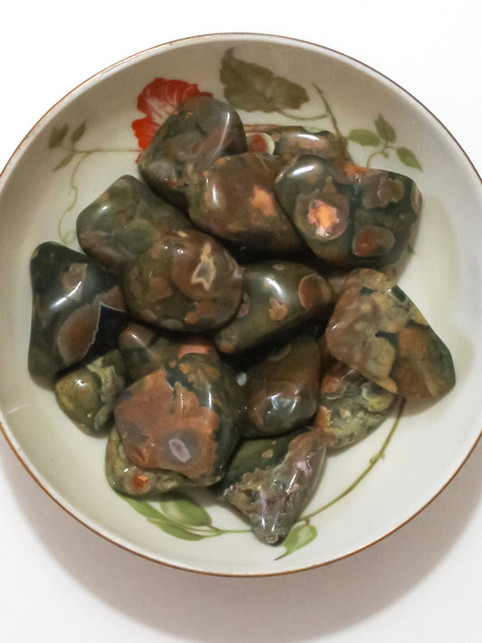 Riolite Burattata