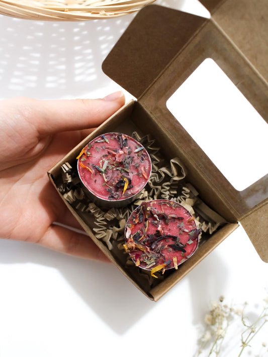 Agape, Tea Lights | Amore