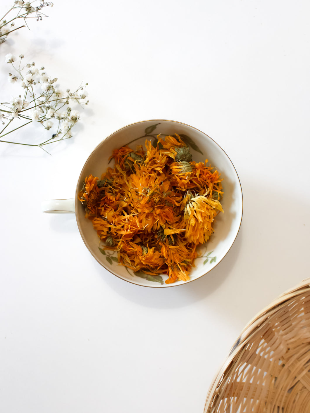 Calendula - Erba Essiccata (8gr)