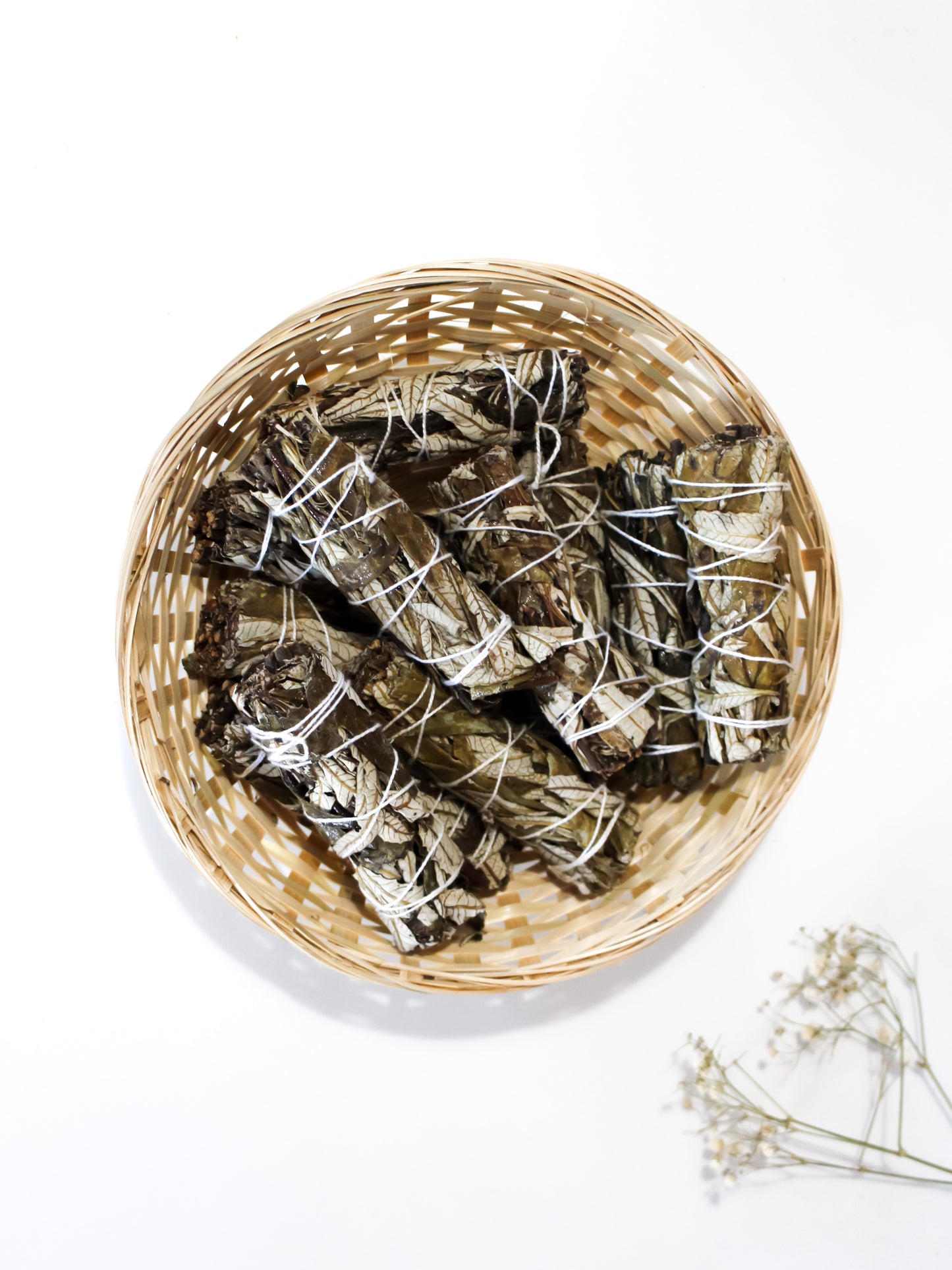 Yerba Santa (Erba Santa) - Bundle di Erbe