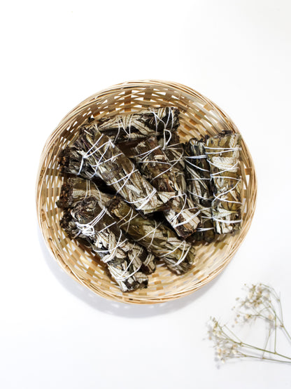 Yerba Santa (Erba Santa) - Bundle di Erbe