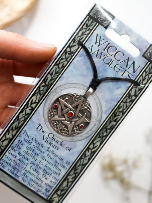 Collana con Pentacolo