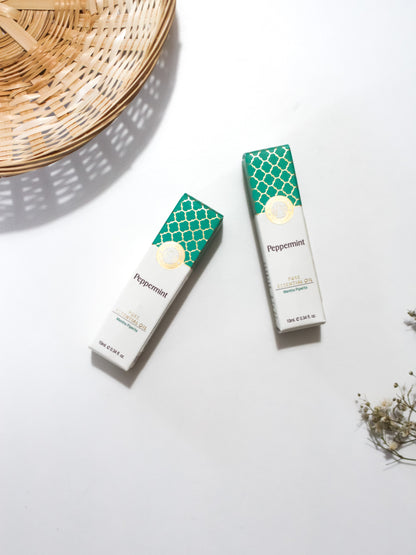Menta Piperita - Olio Essenziale (10ml), Song of India